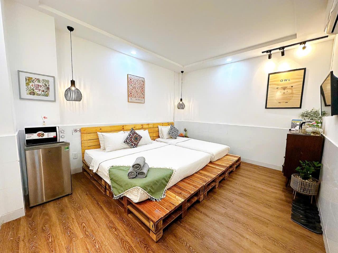 The Maison In Saigon Hotel TP. Hồ Chí Minh Ngoại thất bức ảnh