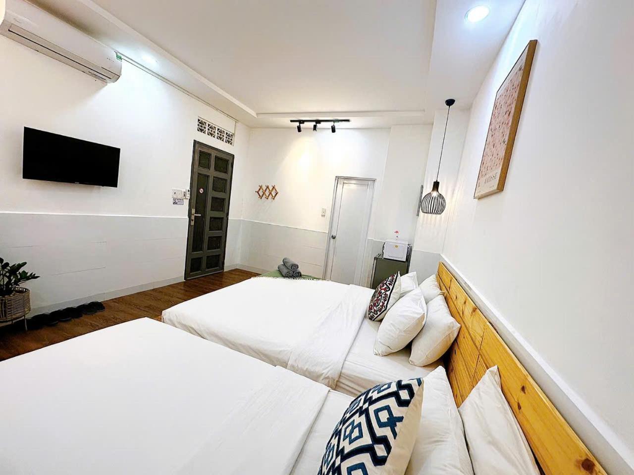 The Maison In Saigon Hotel TP. Hồ Chí Minh Ngoại thất bức ảnh