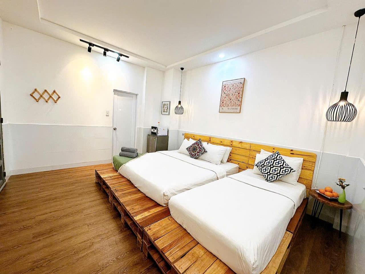 The Maison In Saigon Hotel TP. Hồ Chí Minh Ngoại thất bức ảnh