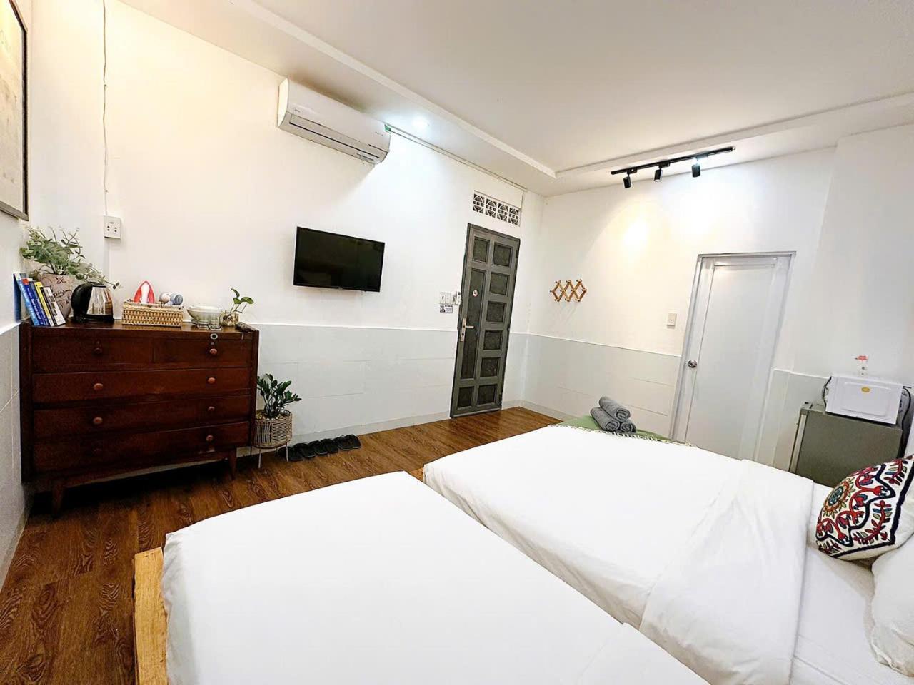 The Maison In Saigon Hotel TP. Hồ Chí Minh Ngoại thất bức ảnh