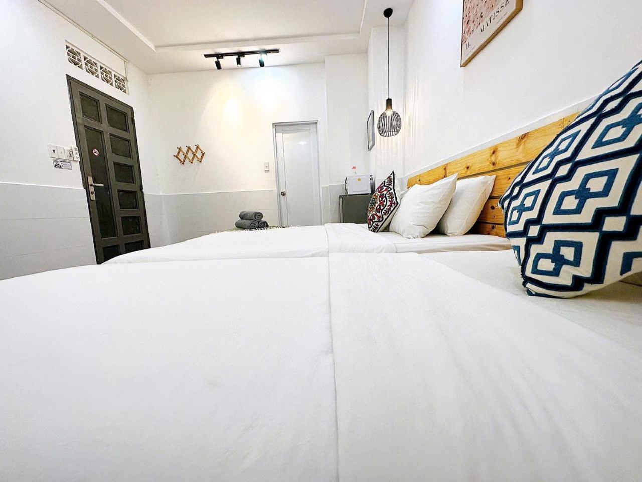 The Maison In Saigon Hotel TP. Hồ Chí Minh Ngoại thất bức ảnh