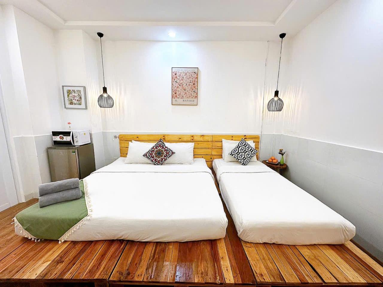 The Maison In Saigon Hotel TP. Hồ Chí Minh Ngoại thất bức ảnh