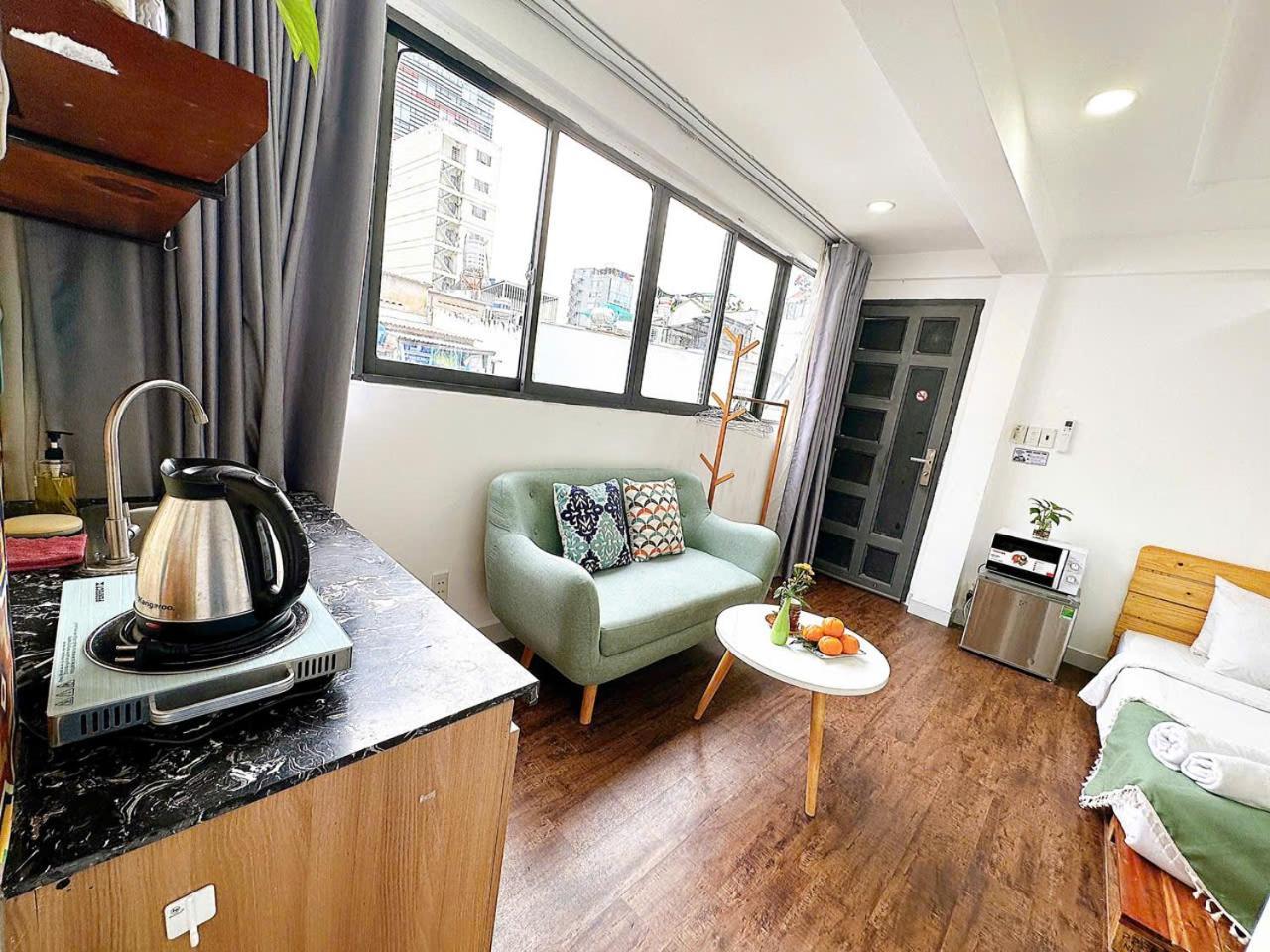 The Maison In Saigon Hotel TP. Hồ Chí Minh Ngoại thất bức ảnh