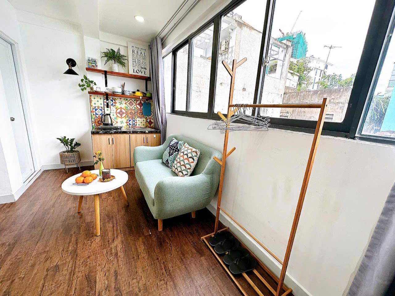 The Maison In Saigon Hotel TP. Hồ Chí Minh Ngoại thất bức ảnh