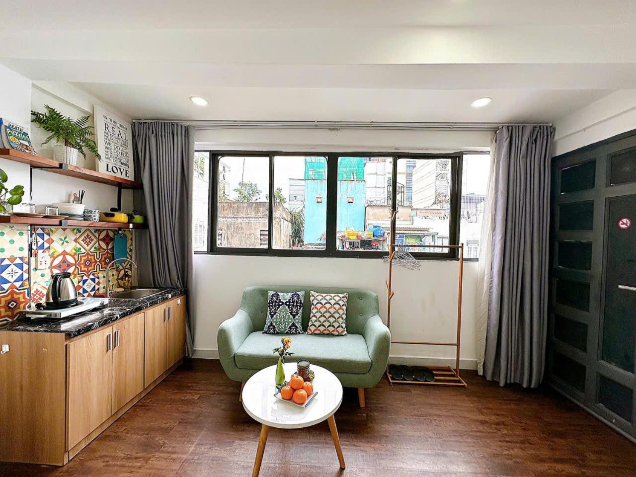 The Maison In Saigon Hotel TP. Hồ Chí Minh Ngoại thất bức ảnh