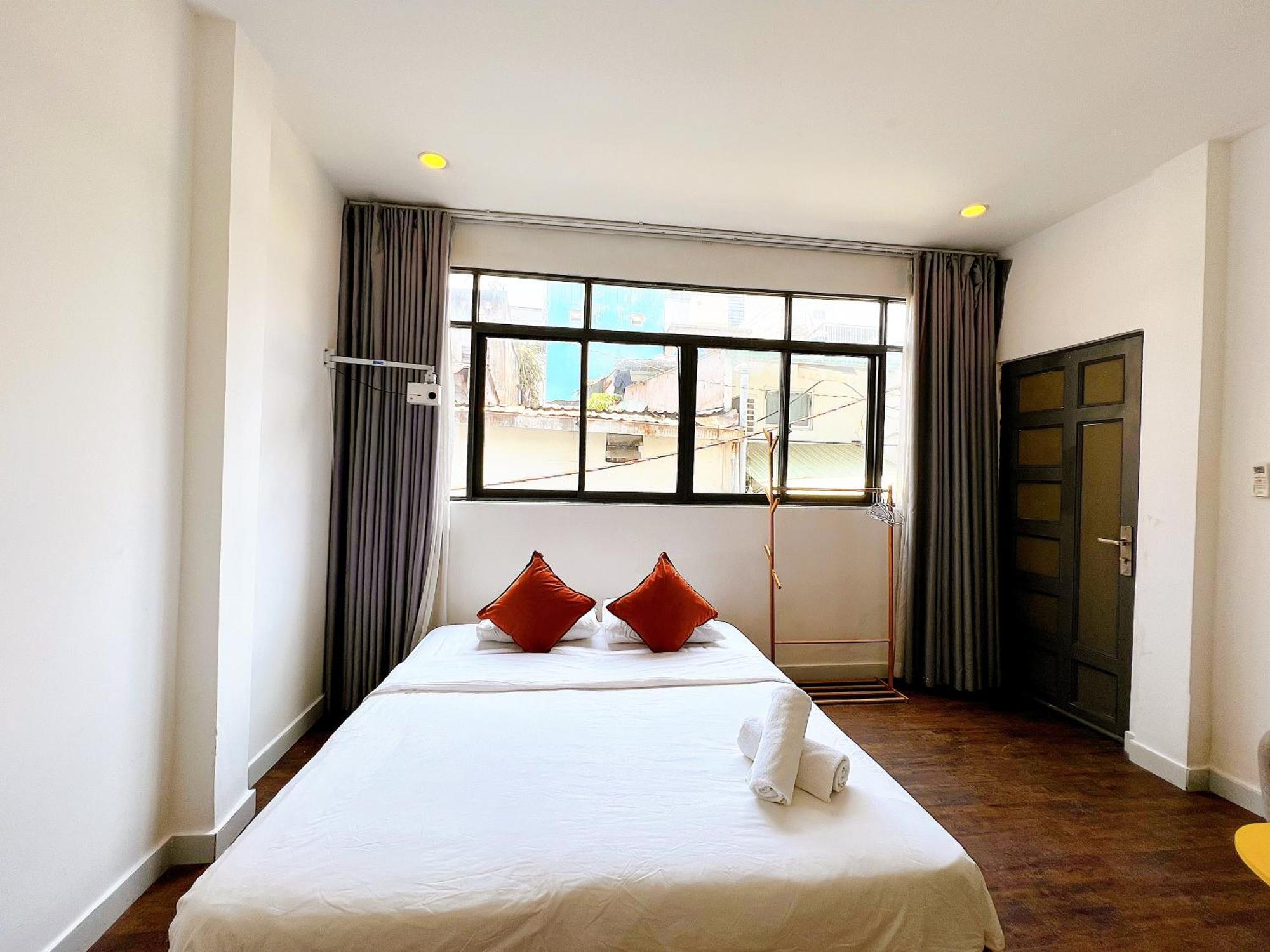The Maison In Saigon Hotel TP. Hồ Chí Minh Ngoại thất bức ảnh