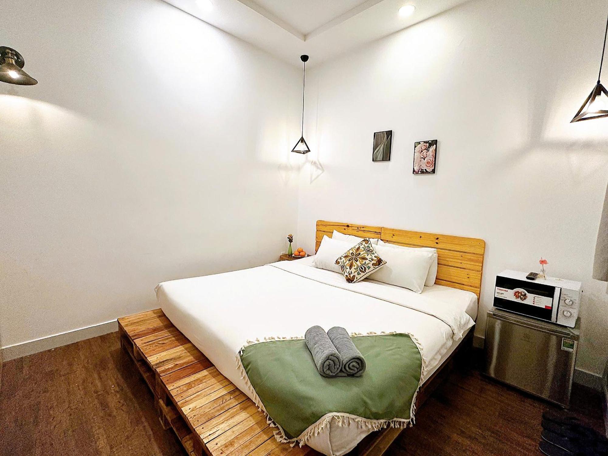 The Maison In Saigon Hotel TP. Hồ Chí Minh Ngoại thất bức ảnh
